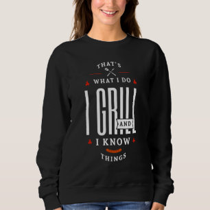Sudadera Parrillada De Parrillada Searing Grill Hobby Meat 