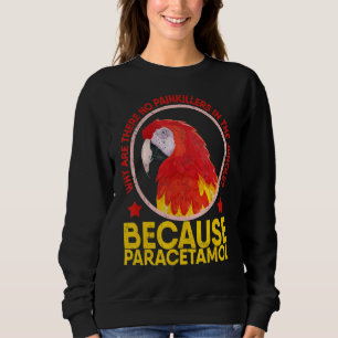 Sudadera Parrot Cockatiel Love Bird Rooster Chickens Budgie