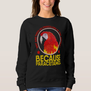 Sudadera Parrot Cockatiel Love Bird Rooster Chickens Budgie