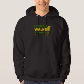 Sudadera Parrot Cockatiel Love Bird Rooster Chickens Budgie