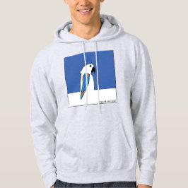Sudadera Parrot Sweatshirt Azul