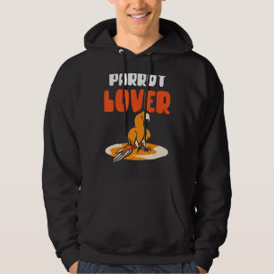 Sudadera Parrots animales de loro Mascota