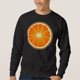 Sudadera Parte De La Comida De Fruta De Los Camisas De Dulc