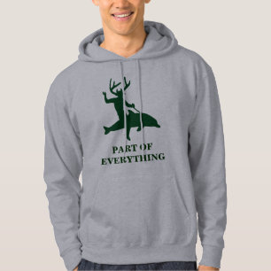 Sudadera Parte todo