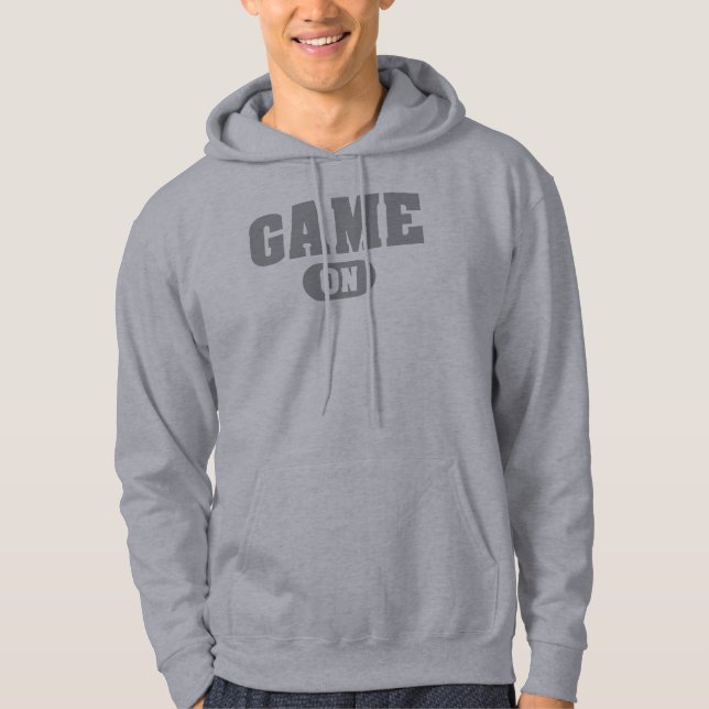 Sudadera Partida (Anverso)