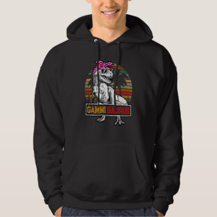 Sudadera Partida familiar Gammisaurus Rex Dinosaur Gammi Sa