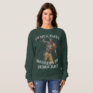 SUDADERA PARTIDO DEMÓCRATA ZL X1 KP COSTO DE ATENCIÓN MÉDIC