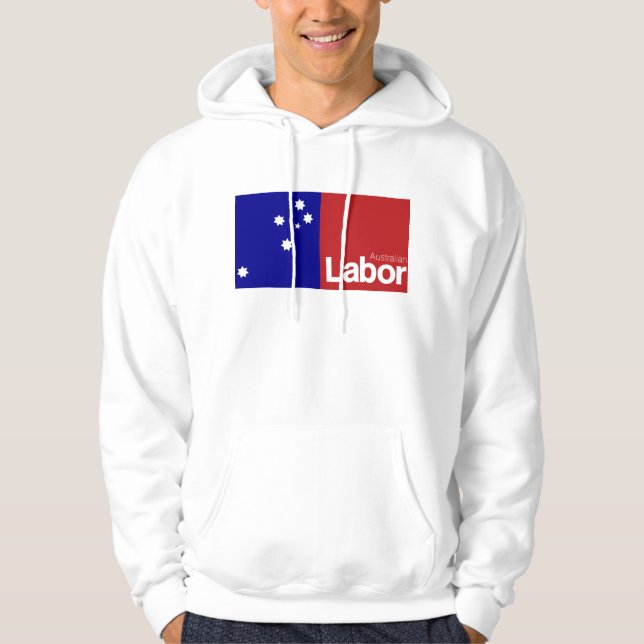 Sudadera Partido laborista australiano 2013 (Anverso)