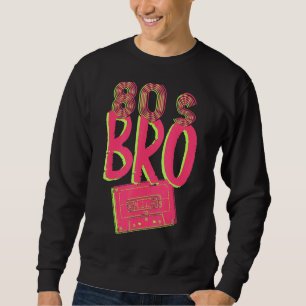 Sudadera Partido temático Vieja Generación 1980 Retro Ochen