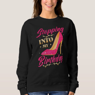 Sudadera Pasar a mi mujer natal