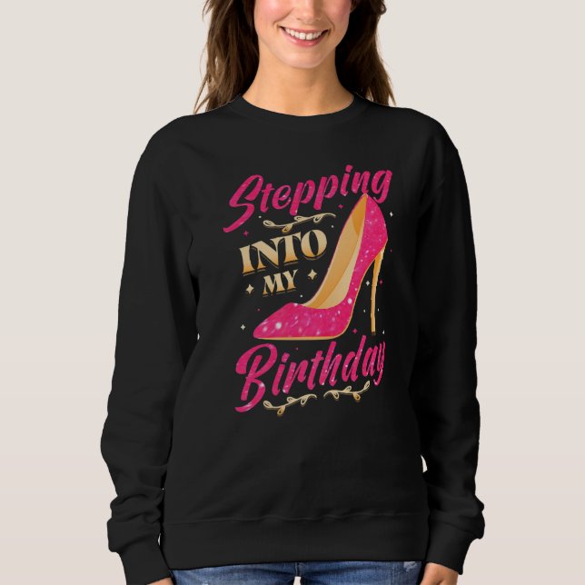 Sudadera Pasar a mi mujer natal (Anverso)