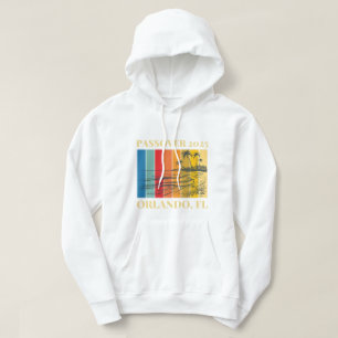 Sudadera Pascua 2025