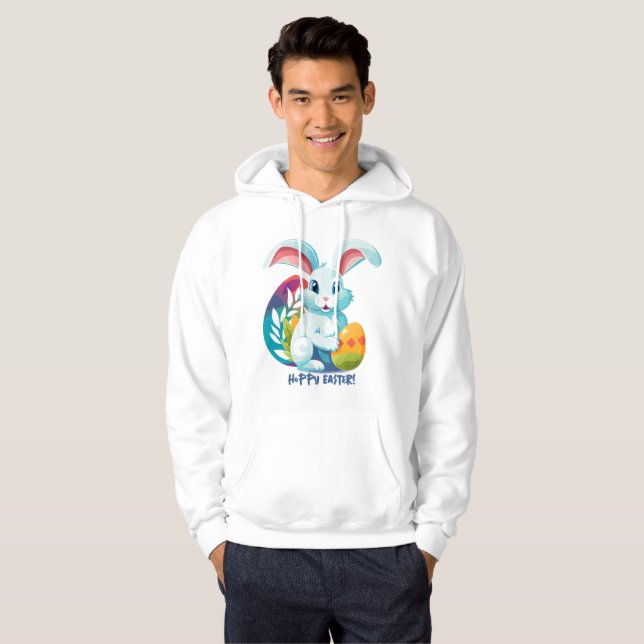 Sudadera ¡Pascua Adorable! (Anverso completo)