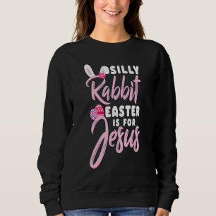Sudadera Pascua De Pascua La Pascua De La Pascua De Rabbit 
