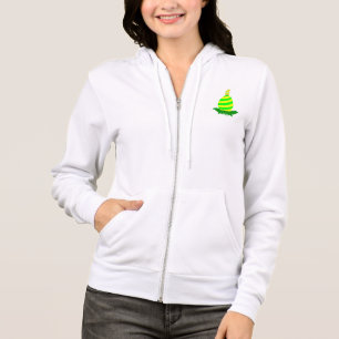 Sudadera Pascua Desearía a las mujeres Bella+Canvas Hoodie 