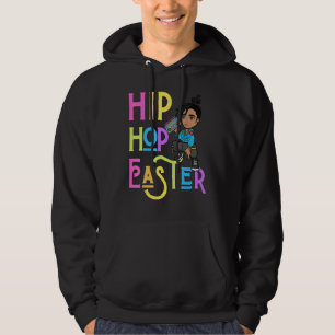 Sudadera Pascua Hip Hop Dance Love Dab Holiday Divertidos n