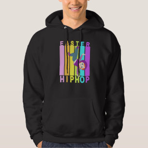 Sudadera Pascua Hip Hop Dance Love Dab Holiday Divertidos n