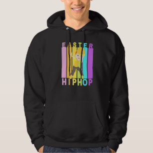 Sudadera Pascua Hip Hop Dance Love Dab Holiday Divertidos n