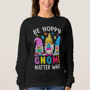 Sudadera Pascua sé feliz asunto del genoma ¿qué fue la Pasc