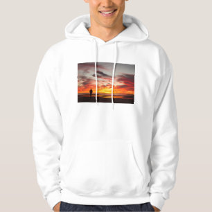 Sudadera Paseo de la puesta del sol