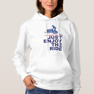 Sudadera Paseo en moto de nieve