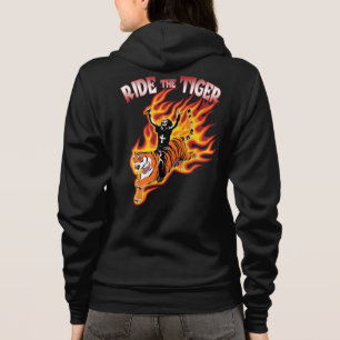 Sudadera Paseo Por El Ilustracion Fuerte Y Metalizado Del T