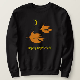 Sudadera Paseo por la noche en una habitación - ¡Feliz Hall