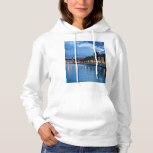Sudadera Paseo por partes en Croacia