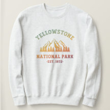 Paseos por el Parque Nacional de Gradiente Yellows