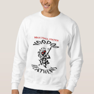 Sudadera Pasillo odia Heathens