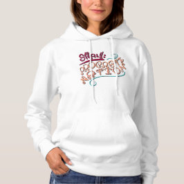 Sudadera Paso 1: Procrastinación