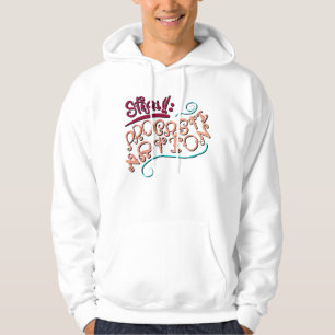 Sudadera Paso 1: Procrastinación