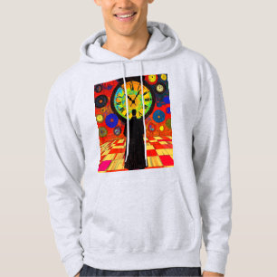 Sudadera Paso al mundo de los circuitos de tiempo infinitos