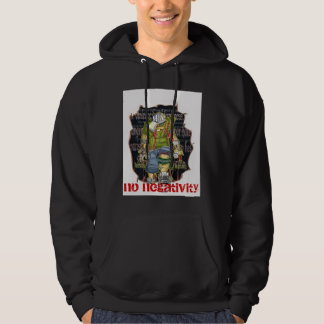 Sudadera Paso fuera de la negatividad