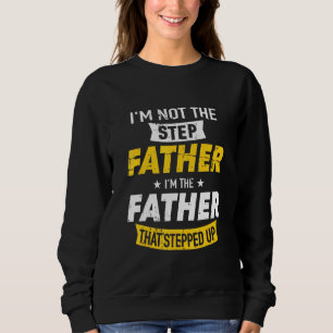 Sudadera Paso Padre Que Se Levantó