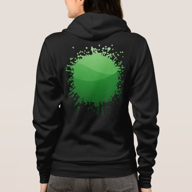 Sudadera Pasos de Renovación (Reverso)