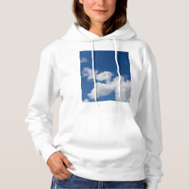 Sudadera Pasos en las nubes