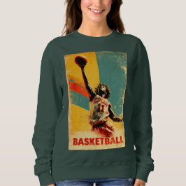 Sudadera Passion de Baloncesto - Edición Limitada (1)