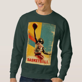 Sudadera Passion de Baloncesto - Edición Limitada (1)