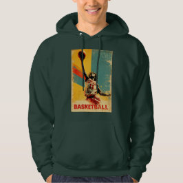 Sudadera Passion de Baloncesto - Edición Limitada (1)