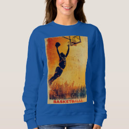 Sudadera Passión de baloncesto - Edición limitada (2)