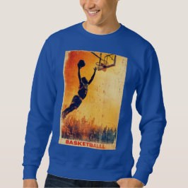 Sudadera Passión de baloncesto - Edición limitada (2)