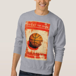 Sudadera Passion de Baloncesto - Edición Limitada (3)
