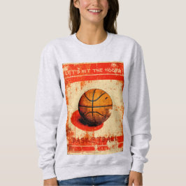 Sudadera Passion de Baloncesto - Edición Limitada (3)