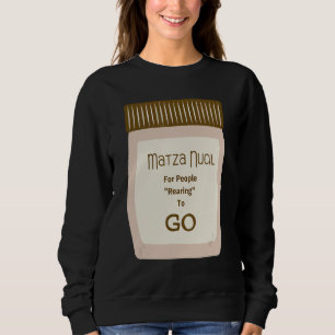 Sudadera Passover Matza Nucil Pesach
