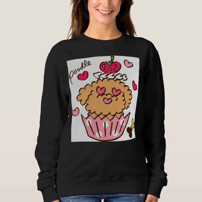 Sudadera Pastel de carne (Anverso)