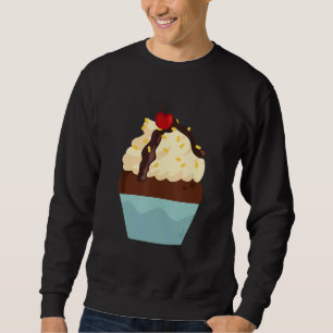 Sudadera Pastel de pastelería Lover