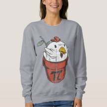 pastel de pollo del día de pi feliz