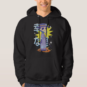 Sudadera Pastel Gótico Peste Médica Creepsia Estética Wicca