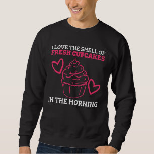 Sudadera Pastelería De Panadería Cita Para Un Decorador De 